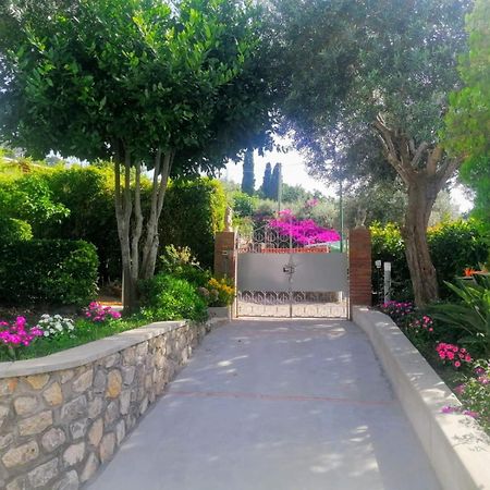 La Casa Di Pitti Ξενοδοχείο Ανακάπρι Εξωτερικό φωτογραφία