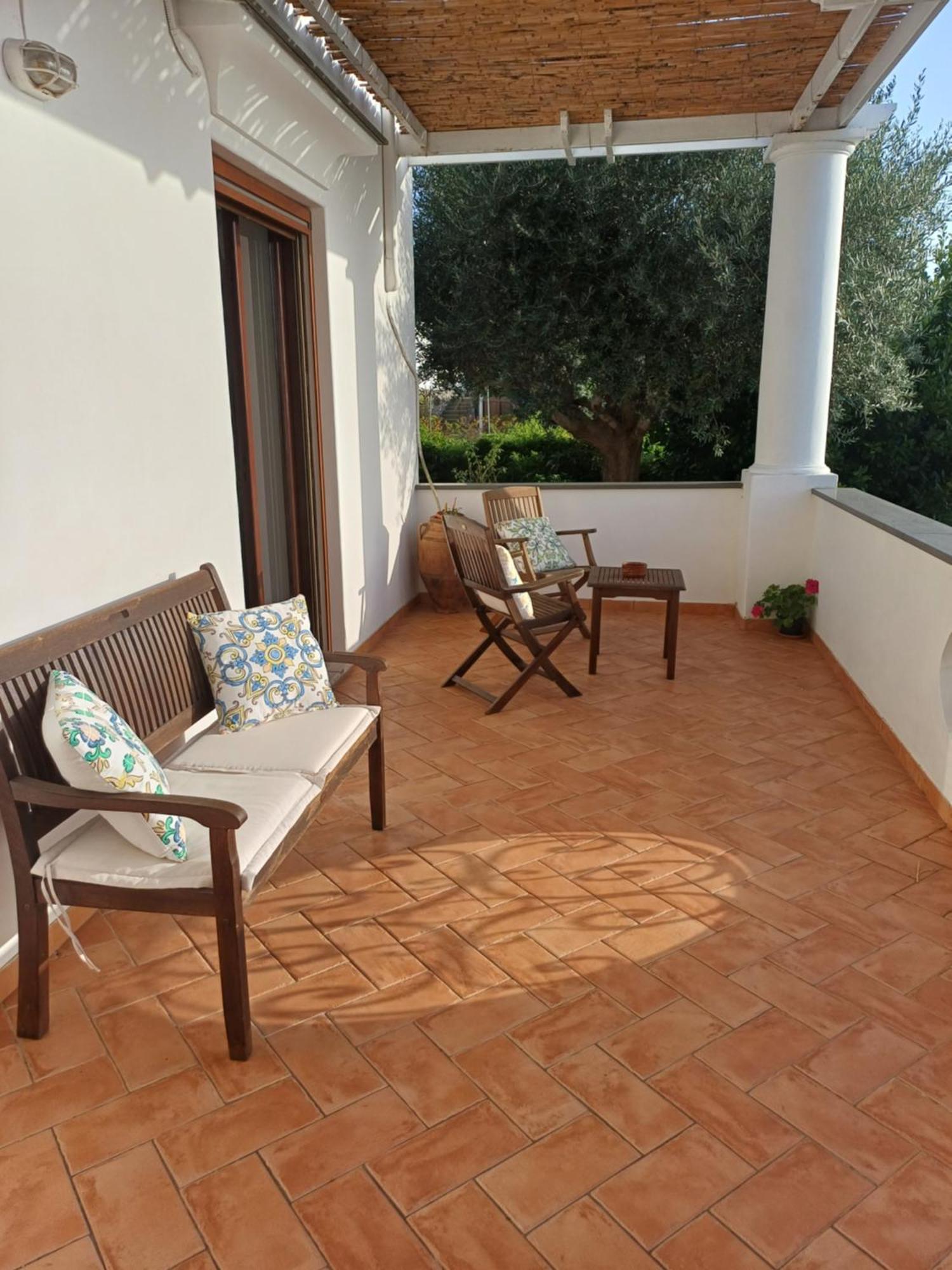 La Casa Di Pitti Ξενοδοχείο Ανακάπρι Εξωτερικό φωτογραφία