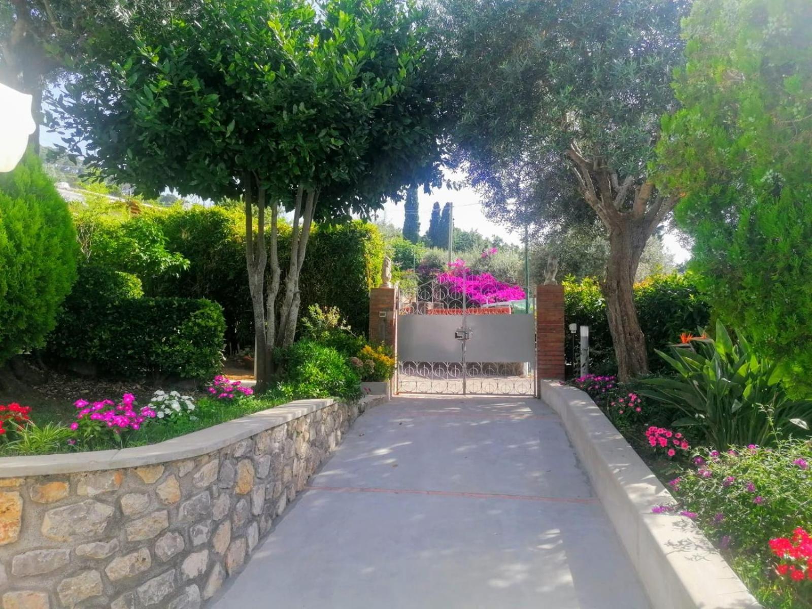 La Casa Di Pitti Ξενοδοχείο Ανακάπρι Εξωτερικό φωτογραφία