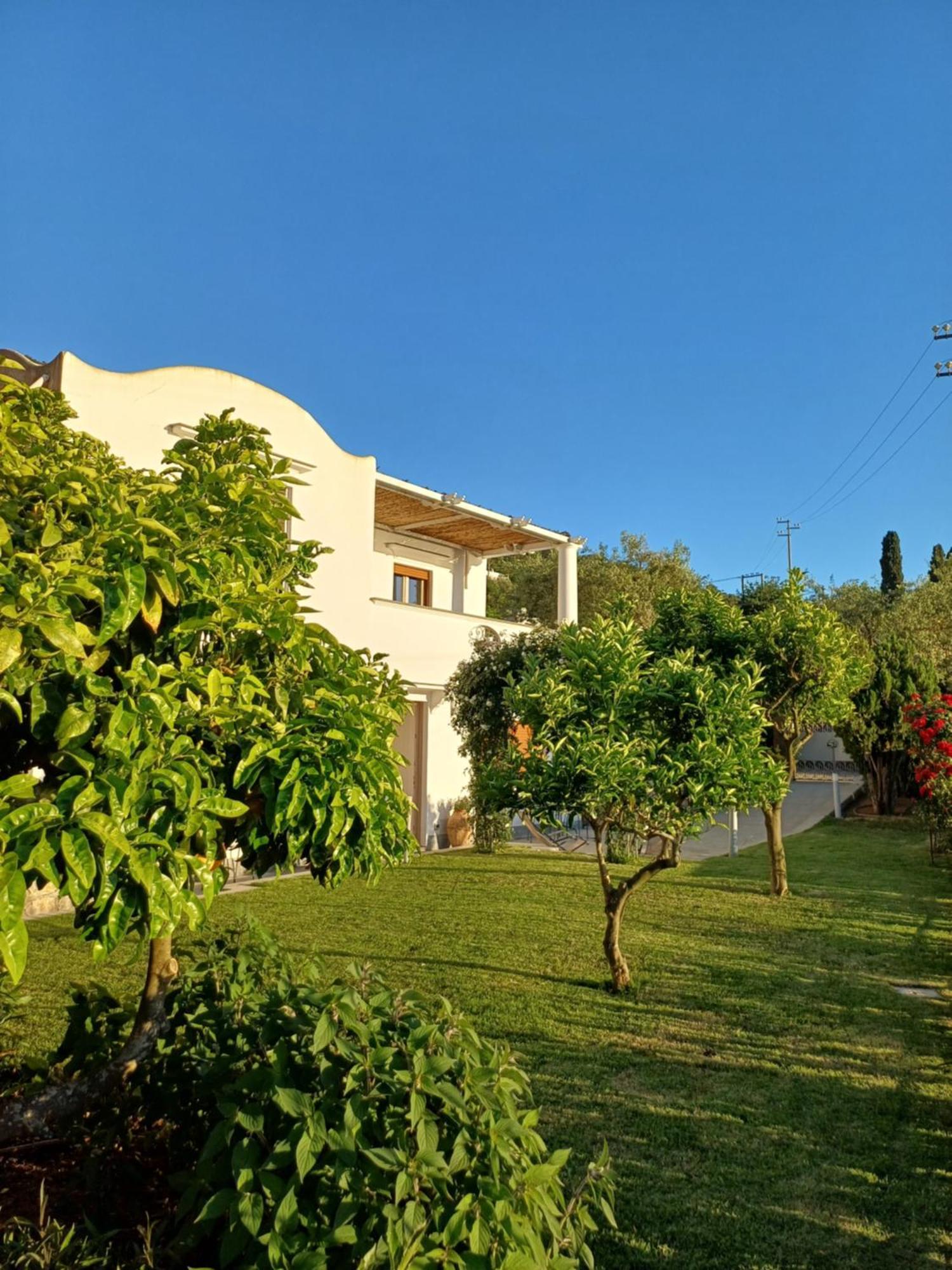 La Casa Di Pitti Ξενοδοχείο Ανακάπρι Εξωτερικό φωτογραφία