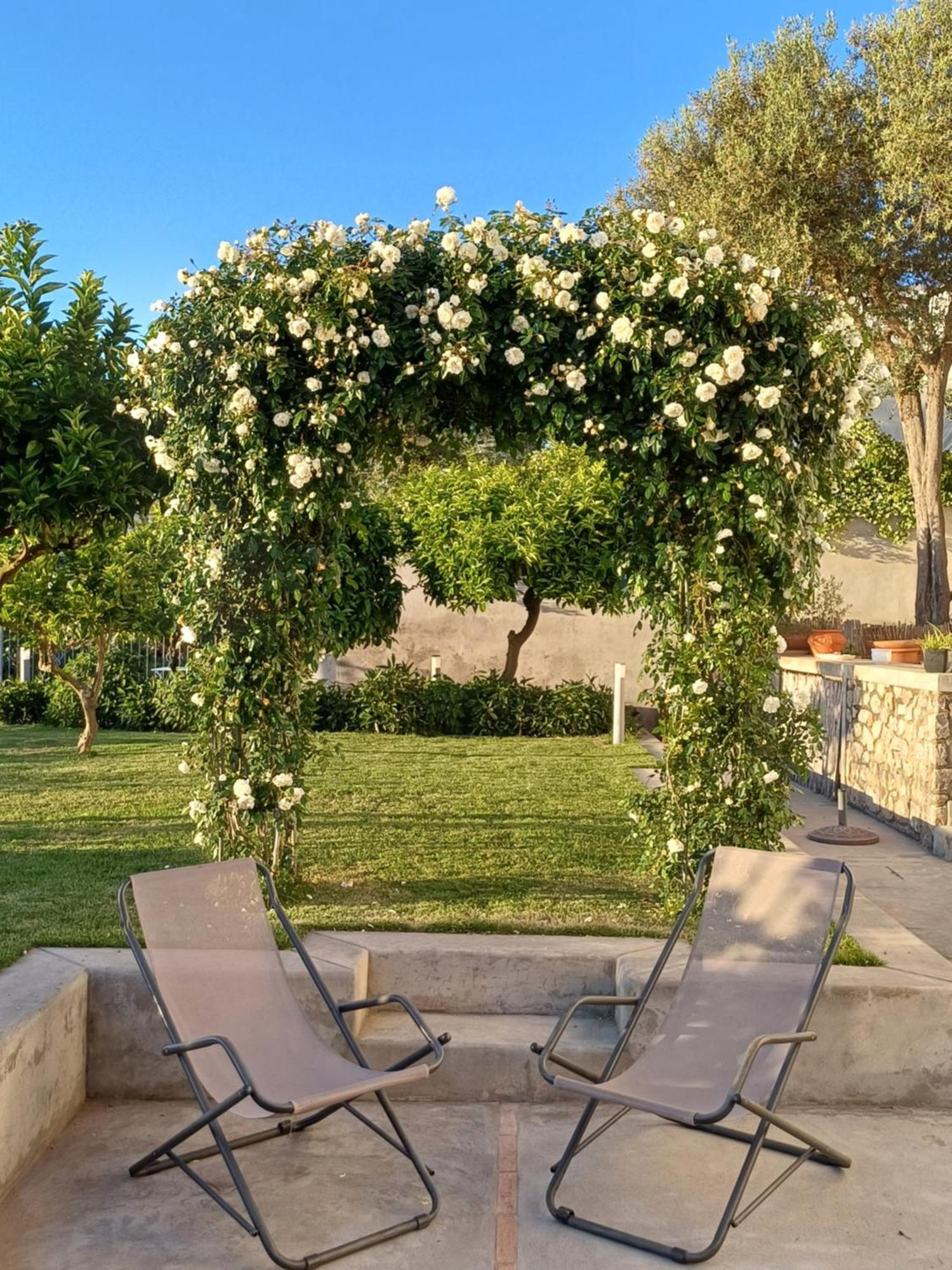 La Casa Di Pitti Ξενοδοχείο Ανακάπρι Εξωτερικό φωτογραφία