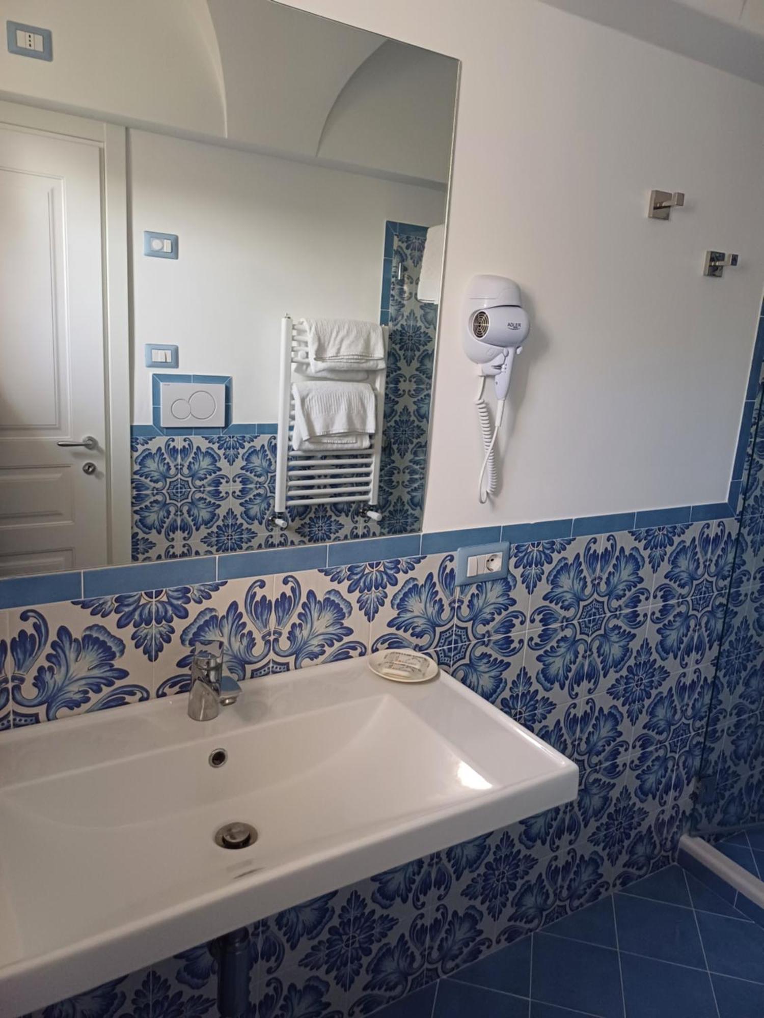 La Casa Di Pitti Ξενοδοχείο Ανακάπρι Εξωτερικό φωτογραφία